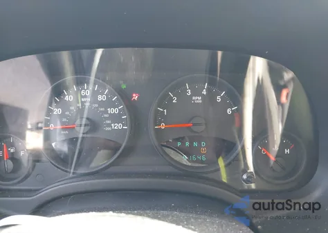 2012 Jeep Compass Sport из США, поврежденный, VIN 1C4NJDBB6CD591280